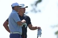 Brooks Koepka and Chase Koepka at the Workday Charity Open - Preview Day 3 - Source: Getty
